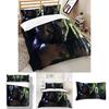 Megamind Quinn Harley Joker Duvet Cover With Pillow Cases Cartoon Set Bedding
