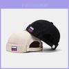 Flag Hat Streetwear Cotton Cap With Adjustable Fit For Casual Men And Women