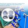 Up Ground Swimming Pool Hose Conversion Adapters Connects 1.5 Inch Hoses To 1.25 Inch Fittings Suitable For Filter Pumps