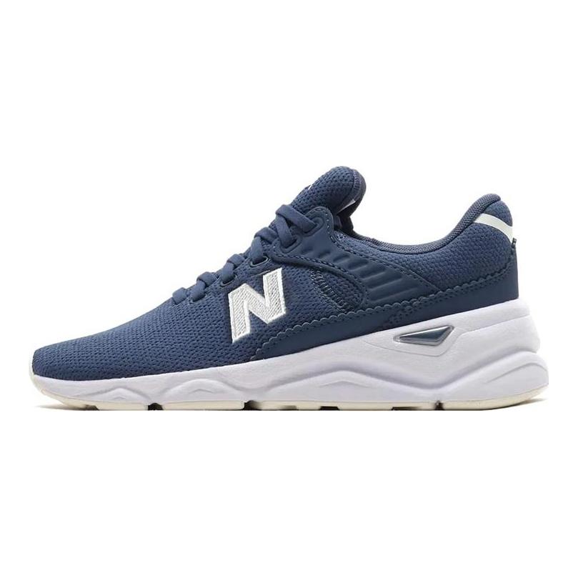 New Balance X 90 Series Low Tops Retro Blue Women's WSX90MPA