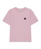 LMR Shangnyong'S Footprint T-Shirt Pink