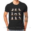 Canadian Sphynx Cat Yoga T Shirt Harajuku Grunge High Quality Tshirt Oversized Oneck Streetwear