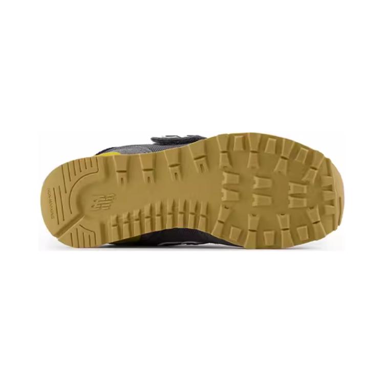 New Balance Nb 515 Lightweight Comfortable Low-Top Kids Casual Shoes Kids Sneaker Gray PV515BH