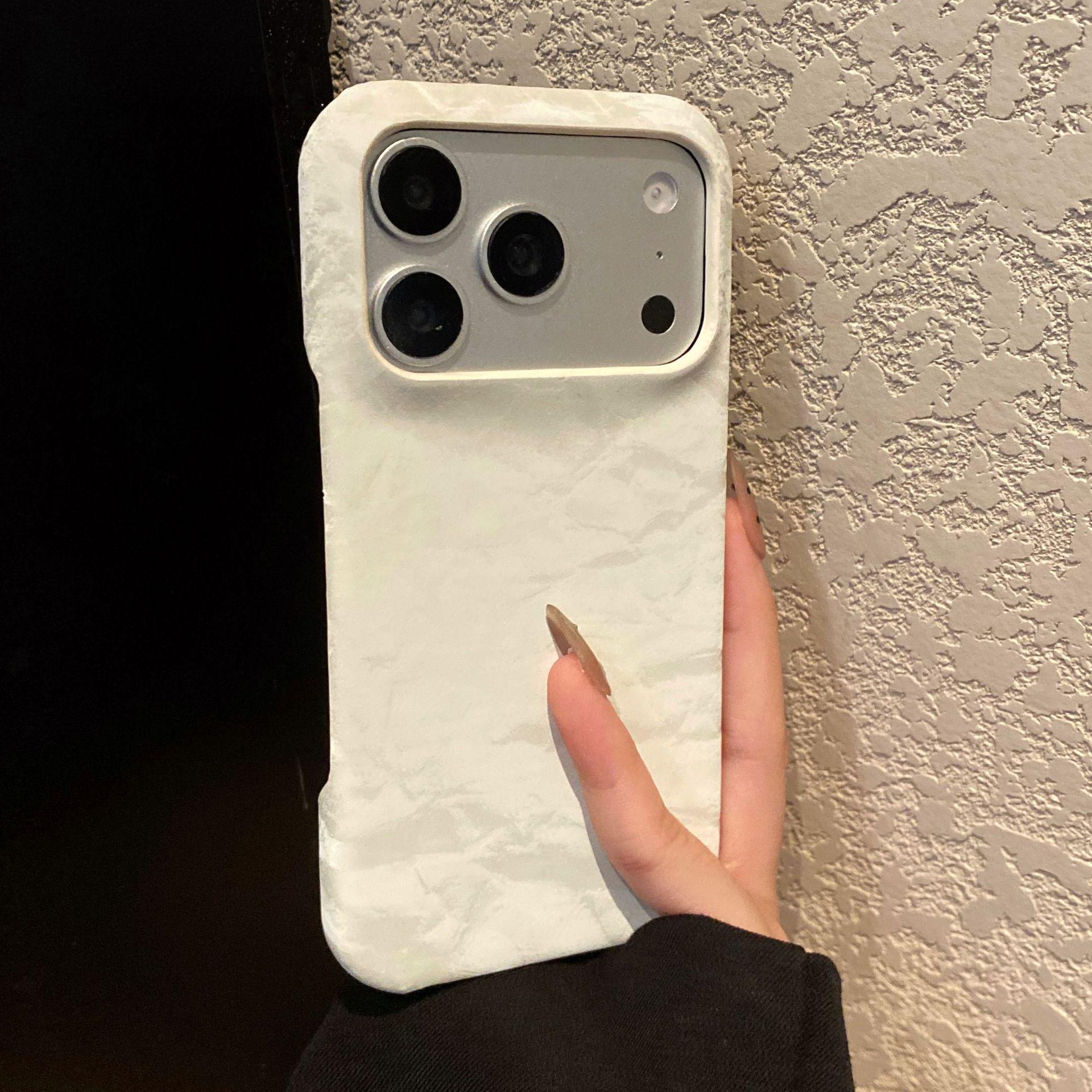 

Premium Semi-Wrapped Drop-Proof Phone Case for iPhone 17 Pro Max/16/15/14 Plus/13 Pro iPhone 14 Plus