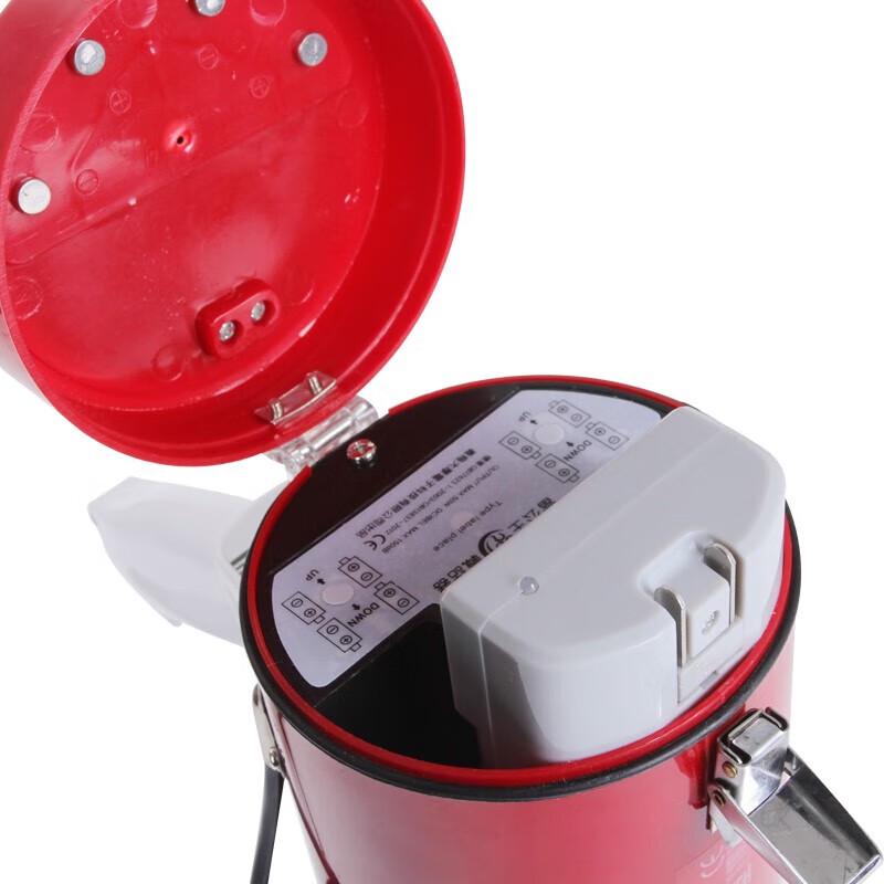 Leigongwang CR-80 Handheld Megaphone CN plug (adapter included)