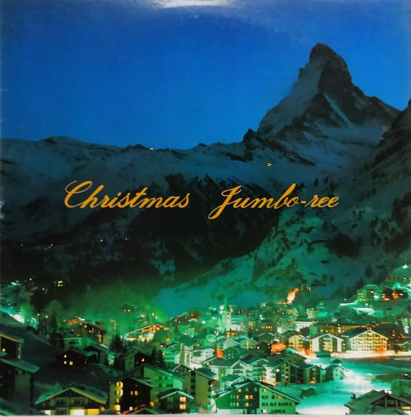 

LP Record - Christmas Jumbo-ree MFPL83Y012 WAVE 1983 Japan Jazz Used