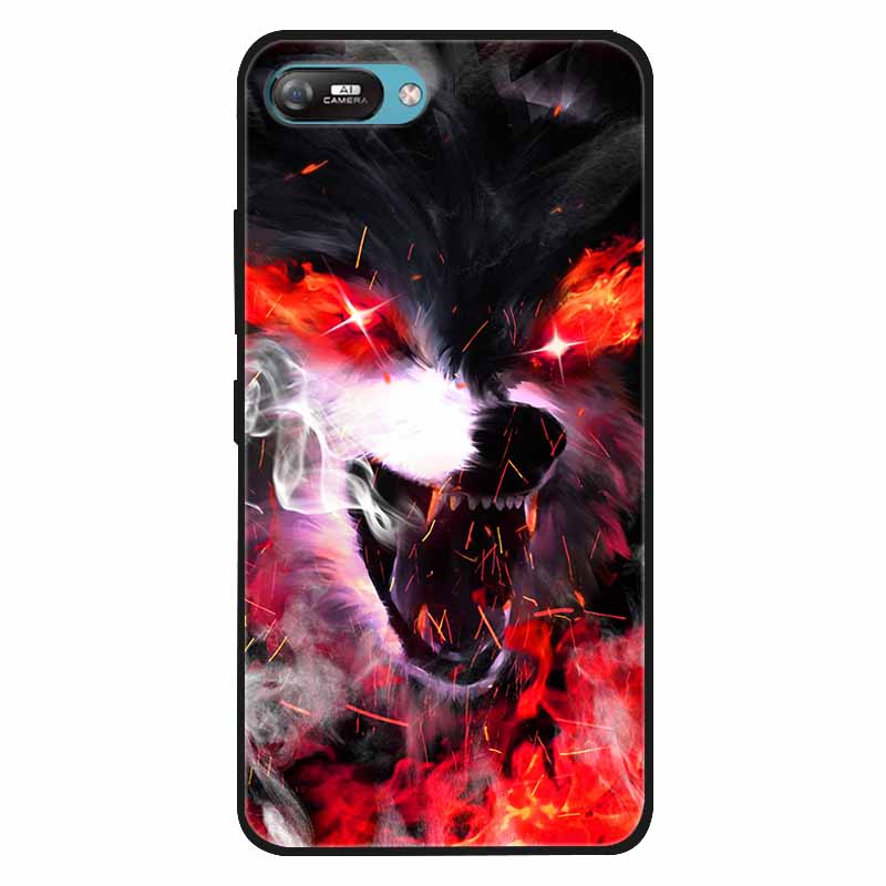 For Itel A25 Case Soft Silicone Cool Cartoon Case For Itel A17 A35 A25 PRO Back Cover for ITEL A 25 Cases Fashion Phone Fundas