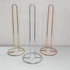 Nordic Vertical Paper Towel Holder for Kitchen or Living Room
