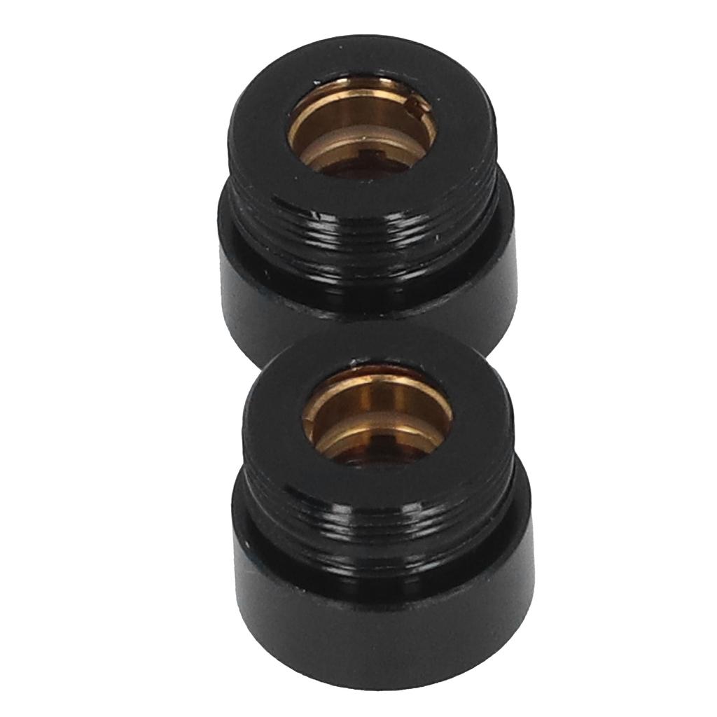 2 Pcs Laser Engraving Machine Lens High Transparency Oil Smoke Resistant Engraver Module Lens Replacement for TS2 10W