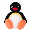 Pinguin Adorabil Mărime Mare Articulații Mobile Jucărie de Pluș Pingu Kawaii Pinguin Păpușă Umplută Animal de Desene Animate Drăguț Decor Acasă Cadou pentru Copii