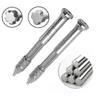 Watch Strap Tool, Including 4 and 5-spoke Star-head Screwdrivers