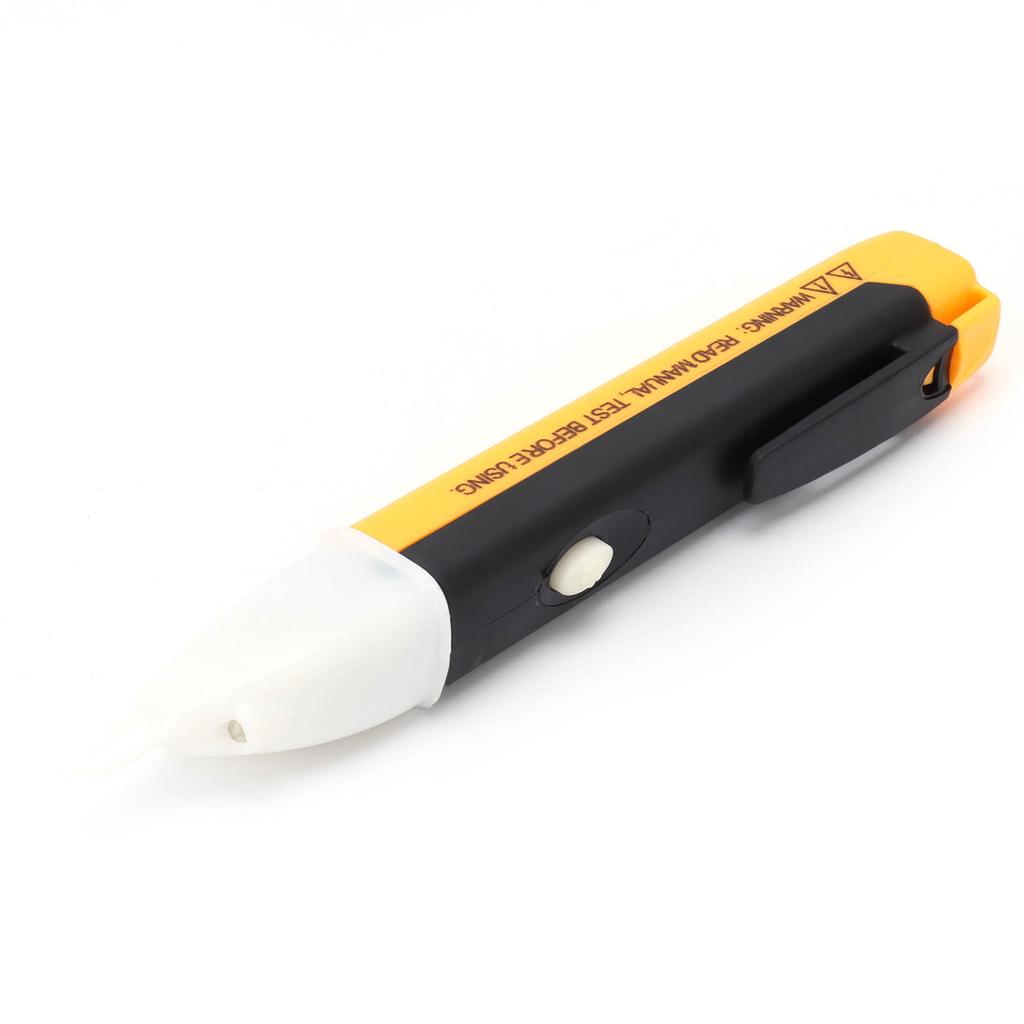 Multifunctional Inductive Test Pencil To Check Breakpoints Electrician Pen LED Test Pencil
