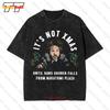 Christmas - Hans Gruber - Die Hard Vintage Oversized T-Shirt L8OH