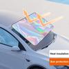 Car Windshield Sun Visor UV-Reflective Sun Shade Cooling Sun Protection Cover Summer Heat Shield Car Privacy Curtains