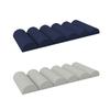 Support Pillow Sofa Seat Cushion Detachable Cover Multifunctional Comfortable Gifts Back Support Pillow Accessories