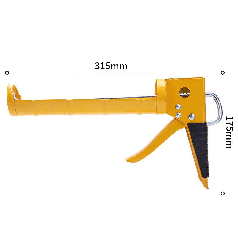 Yu Yu Gong Shang 9-inch Rotary Caulking Gun