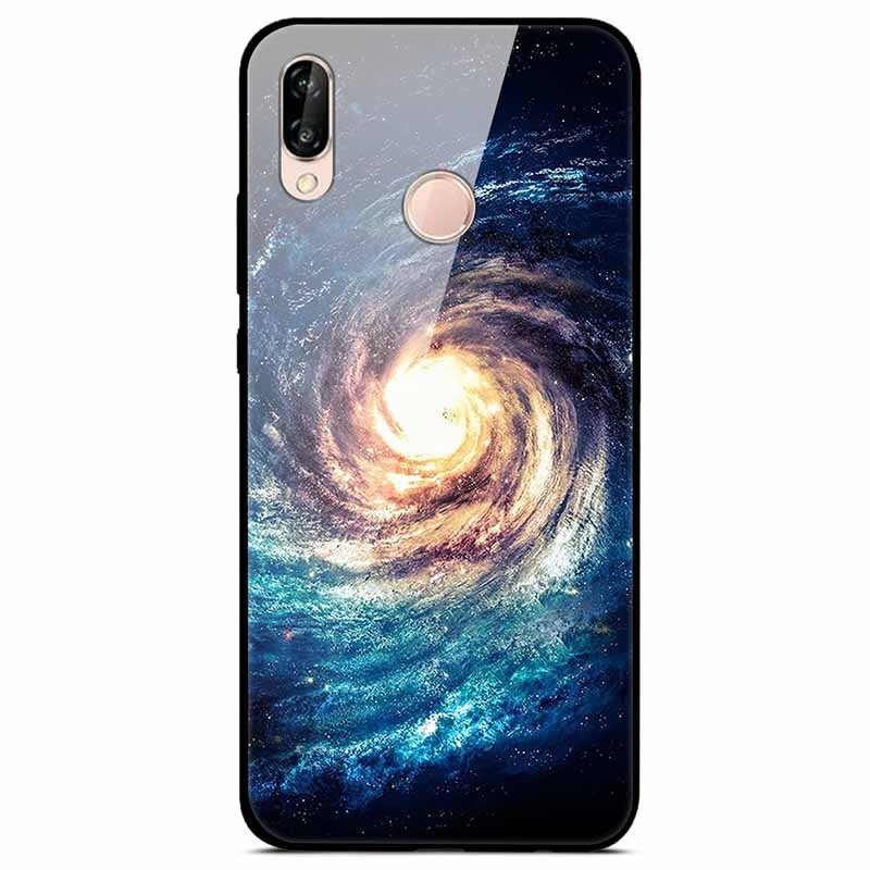 Für Huawei P30 Lite Hülle P30 P20Pro Lite Gehärtetes Glas Harte Rückabdeckung Für Huawei P20 Pro Handyhülle Fundas Capa P30 Pro P20Pro