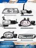 03-08 Accord Gen 7-10 Front Bumper Fog & Daytime Running Light Assembly