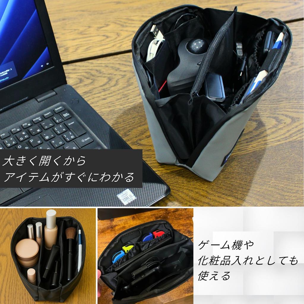 Celadel Waterproof Gadget Pouch Men's (Gray)