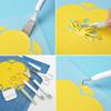 Weeding Tool Plotter Accessories 6pcs Vinyls Weeding Tools Crafting Basic Tool Kits Silhouettes Embossed Art Cutting Set
