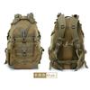 1Pc  Tactical Backpack for Men Camping Hiking Backpacks Reflective Outdoor Travel Bags Survival Climbing Rucksack Bag