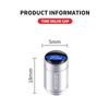 Heiß Neu Auto Rad Reifen Ventilkappen Reifenventil-Abdeckungen Staubdicht Wasserdicht Für Ford Focus 2 3 Mondeo Kuga Fiesta MK7 Escort Edge C-M