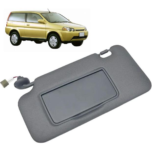 YUNLEI Vorne Links Seiten Sonnenschutz Ersetzen 83280-T7W-A12ZA Autozubehör für HR-V 15-21 Ersatz Fahrerseite Sonnenschutz Panel Linke Seite Panel