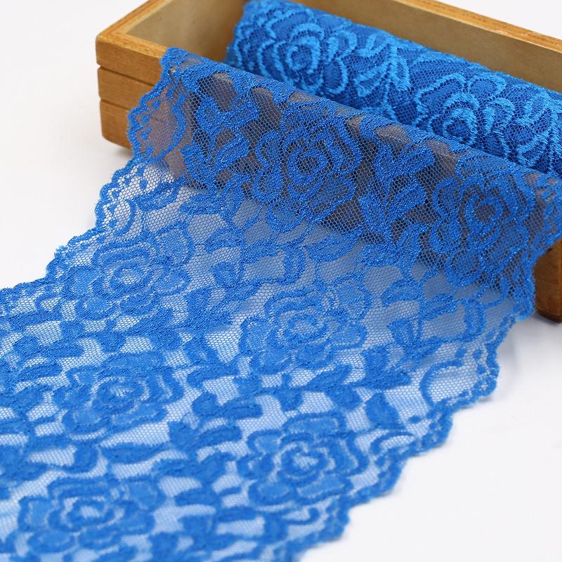 Color Lace Skirt Skirt Dress Black Fabric Accessories Decoration White Lace Tube Top Handmade Diy