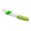 Dual-Purpose Car Air Vent Cleaning Brush with Gap Cleaner