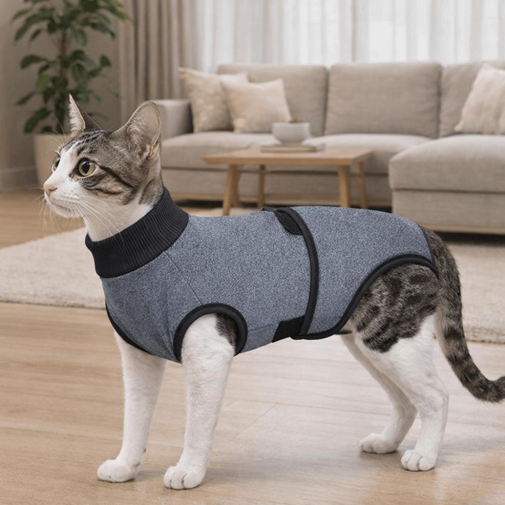 Breathable Dog Recovery Suit Elastic Pet Underwear Dog Physiological Pants  Neutering Recovery