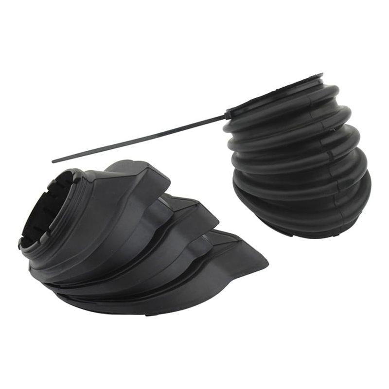 Versatile Motorcycle Shaft Transmission Dust Cover For BMW HP2 Megamoto R Ninet