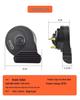 Wuling Yep Double Tone Snail Car Horn Upgrade