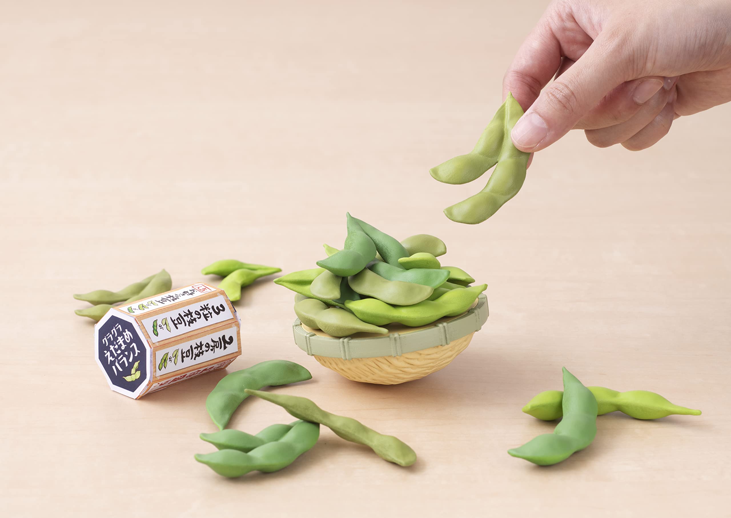 

Megahouse Wobble Edamame Balance 20 and (megahouse) (ages up)