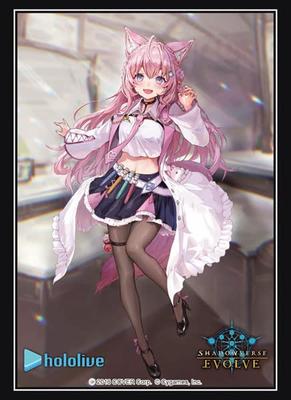 Shadowverse EVOLVE Official Sleeve Pack Vol.74 "Hakui Koyori"