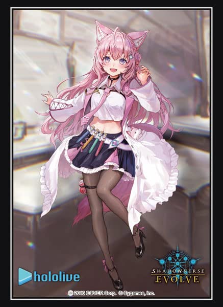 Shadowverse EVOLVE Official Sleeve Pack Vol.74 "Hakui Koyori"