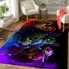 1Pc Mutant Ninja Turtles Rug, Office Carpet Indoor Outdoor Doormat, Non-Slip, Comfortable, Living, Christmas Halloween,  Xmas Gift S1167