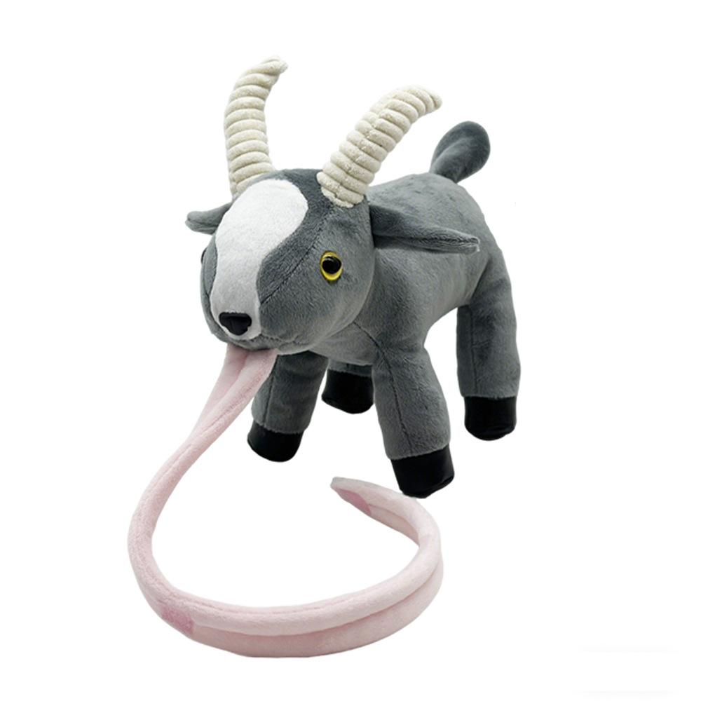 New  Goat Simulator Plush Doll Cute Anime Peripherals Toy Birthday Christmas Gift