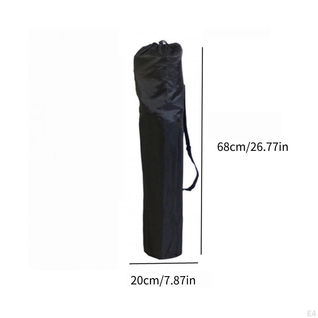 Camp Chair Replacement Bag, Heavy Duty Large Storage Bag Carrying with Shoulder Strap, Foldable