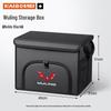 Compatible Trunk/Folding Storage Boxes for Wuling Hongguang, Rongguang, Kaijie, Xingchen, Xingchi, and Bingo.
