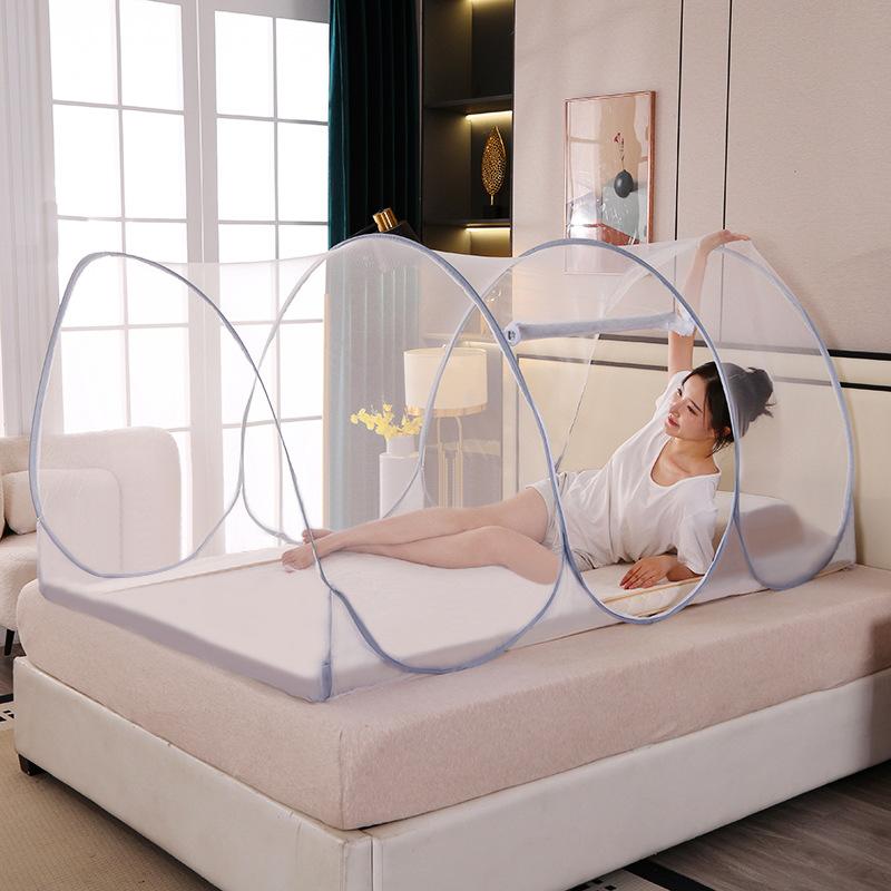 Mosquito Net Portable Outdoor Tent Free Installation Yurt Anti-mosquito