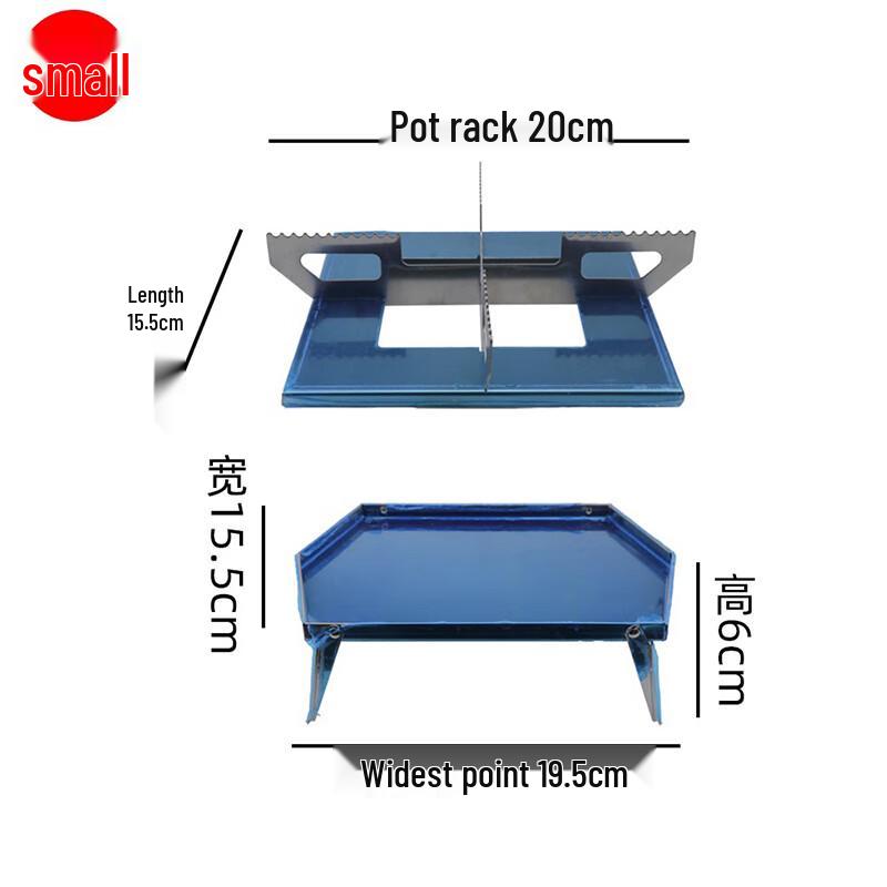 Outdoor General Stainless Steel Folding BBQ Grill