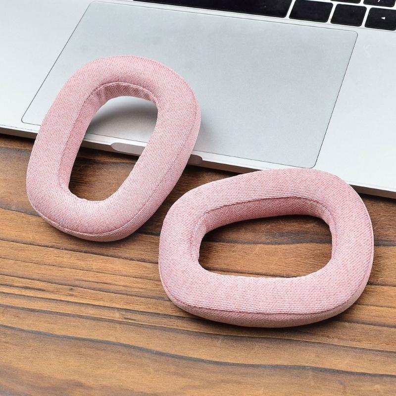 Earphone Ear Pads Earmuffs for Zone Vibe 100 Gamings Headphones Soft Sponges Earpads Case Cover Ear Cushions