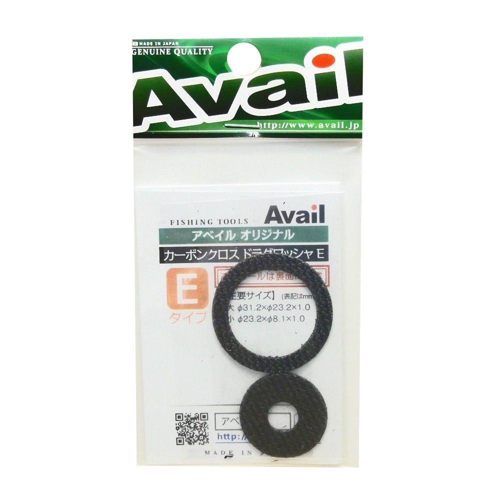 

Доступная катушка Carbon Cross Drag Washer E Type dwasher_cc_e чёрный