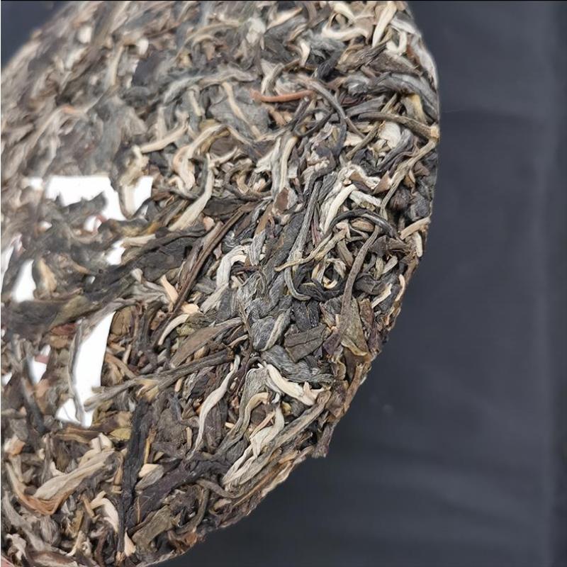 710g Yunnan Puerh Tea Laobanzhang Raw Pu-erh Tea Cake Chinese Old Pu'er Shengcha