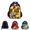 Sonic Wasserdichter Studentenrucksack mit großem Fassungsvermögen für Kinder Outdoor-Reisen