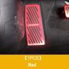 Car Foot Rest Accelerator Brake Pedal Cover For Mazda 3 BP CX30 CX50 CX60 MX30 MX-30      2024 Accessories