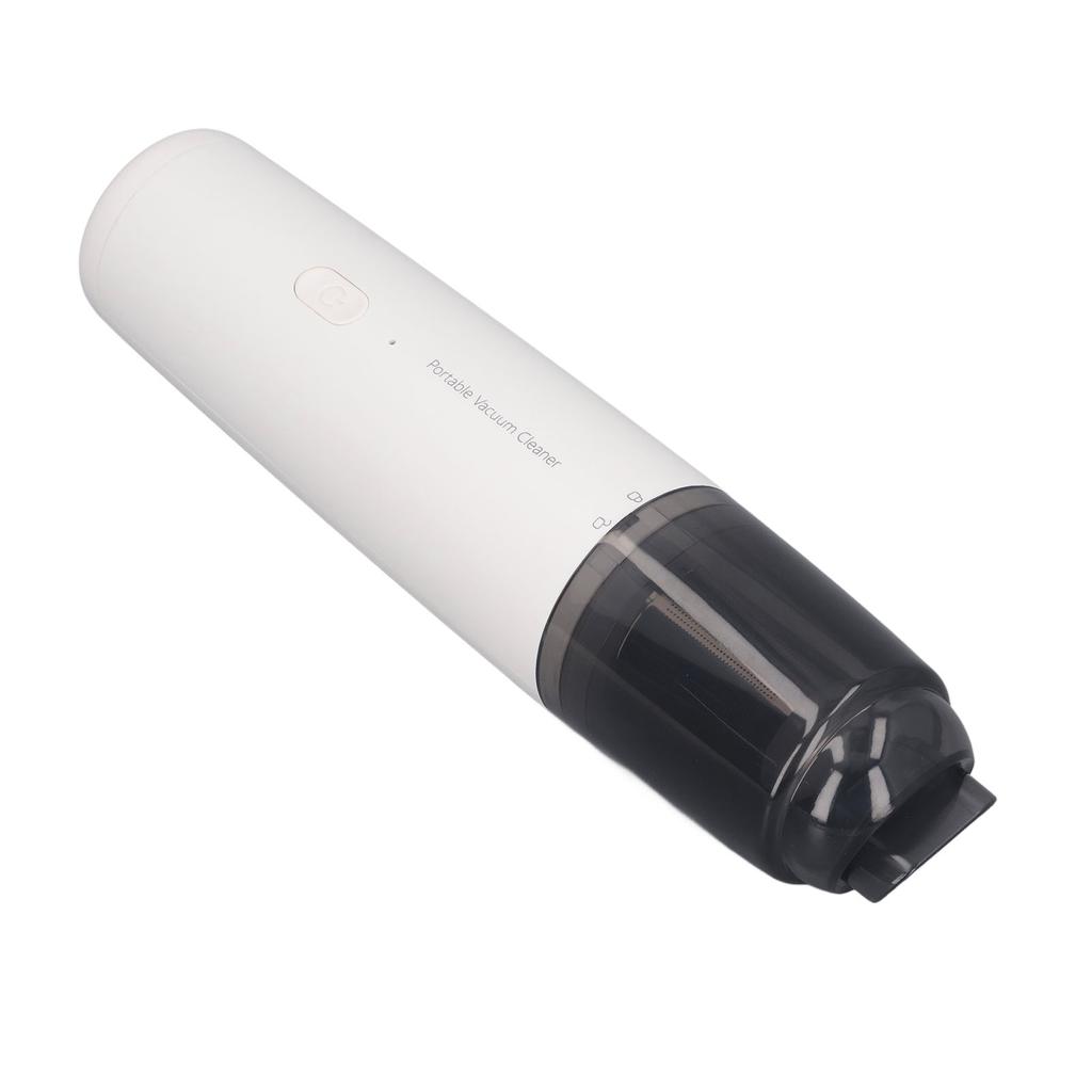Handheld Vacuum Cleaner Cordless Portable High Power 2 Speed Adjustment Strong Suction 1800mah Lithi