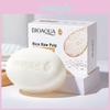 Essence Rice Raw Natural Pulp Soap For Daily Face And Body Care Gentle And Effective Cleanser For Men And Women