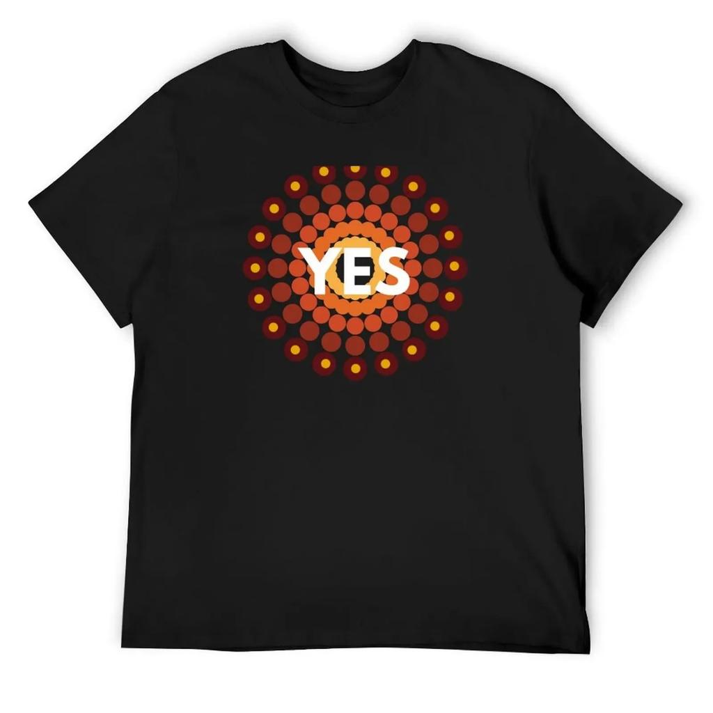 Yes To the Voice To Parliament T-Shirt Clothing Valentines Boutique Clothes Clothes Mens Graphic T-shirts Funny