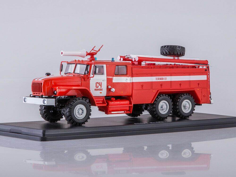 NEW SSM 1/43 Scale Fire Engine